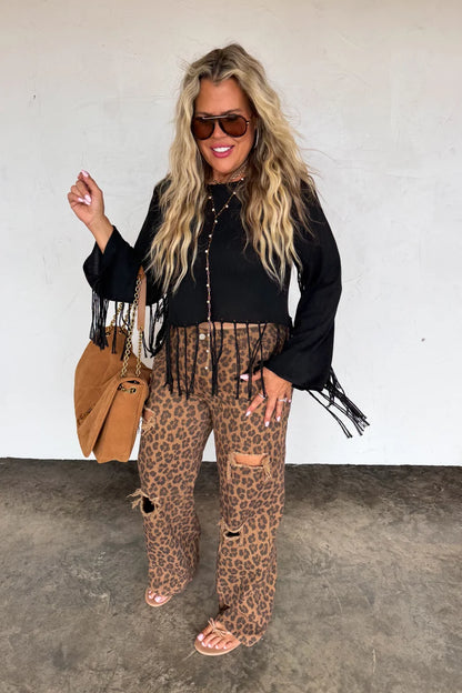 PREORDER: Fringe Benefits Top