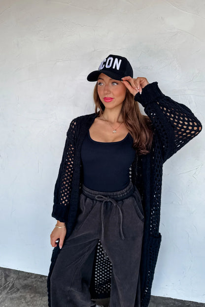 PREORDER: Kandias Knit Cardigan