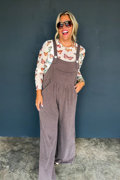PREORDER: Fall Karli Overalls
