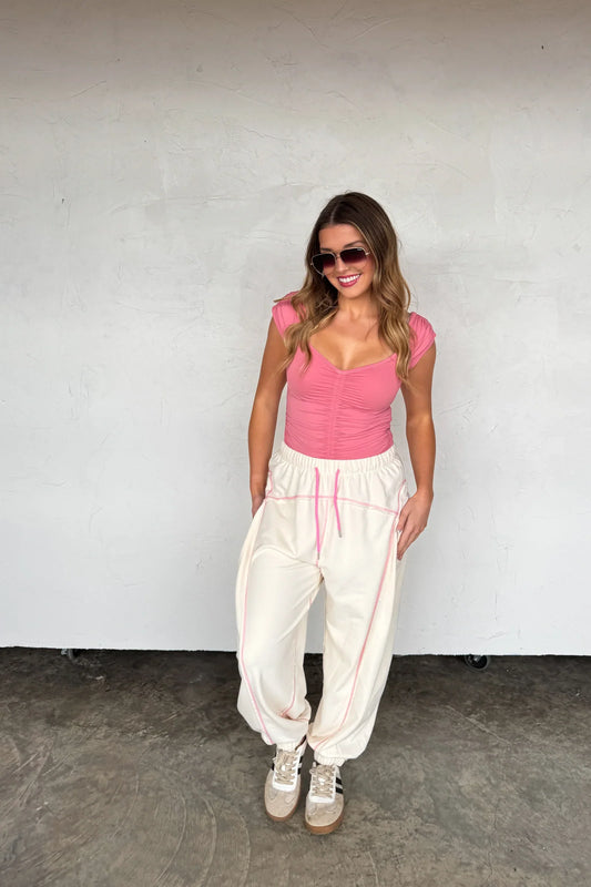 PREORDER: Lounge About Joggers