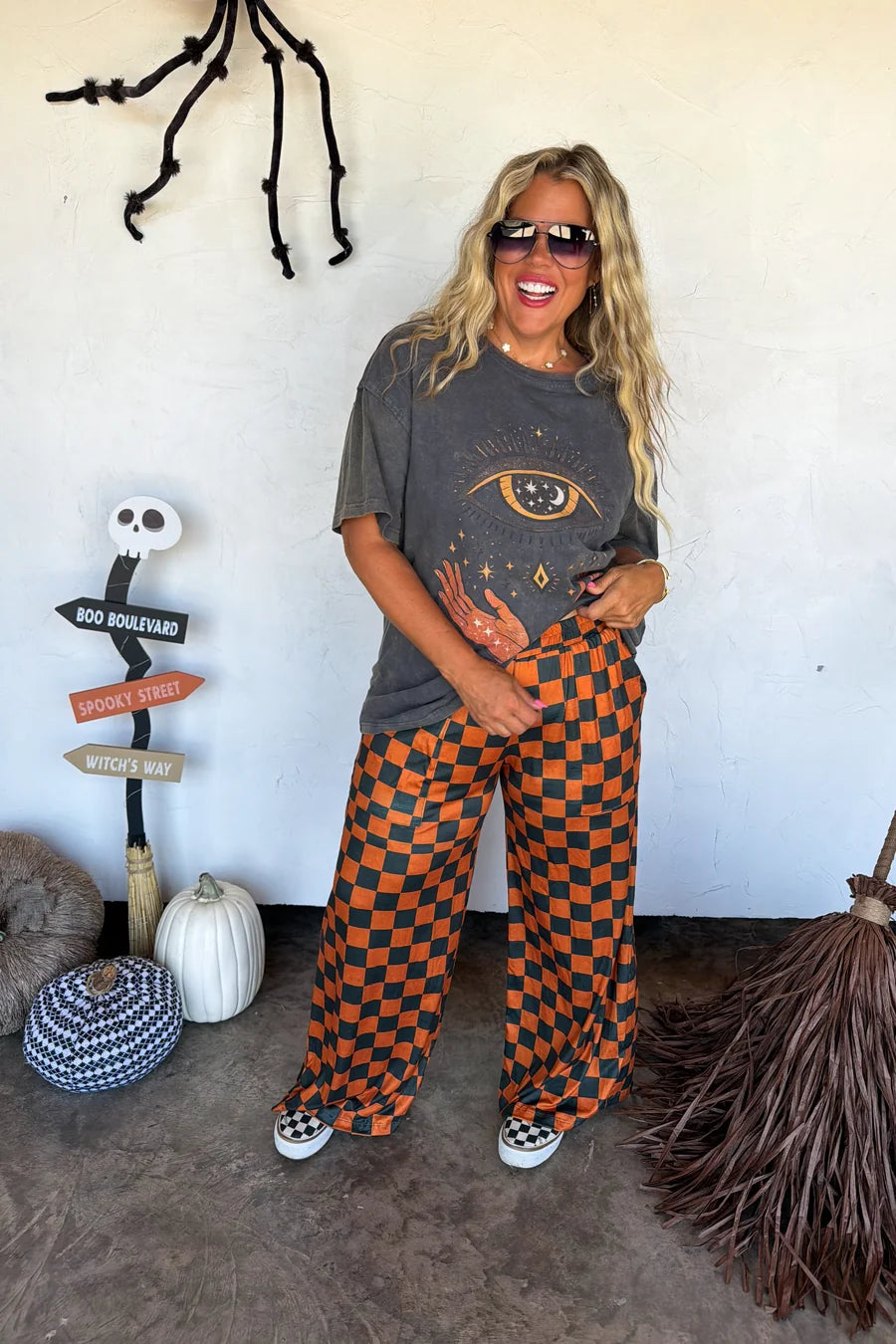 PREORDER: Halloween Haddie Pants
