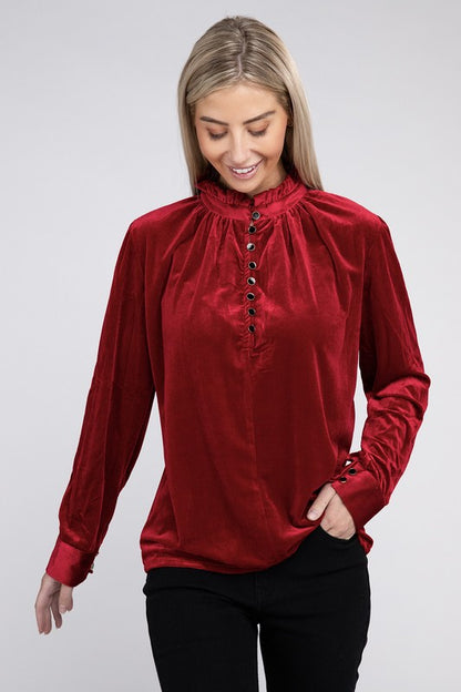 Mina Blouse