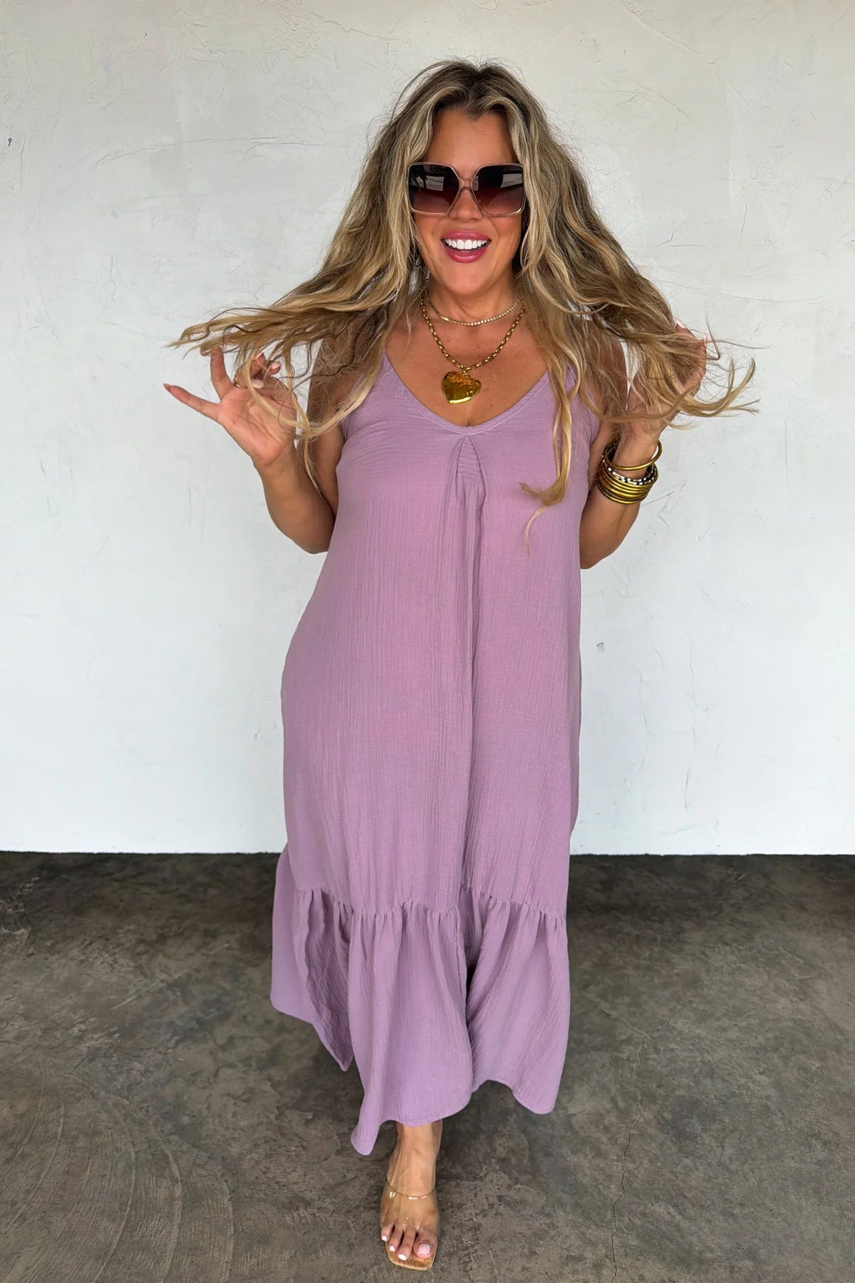 PREORDER: Coastal Nova Cotton Dress