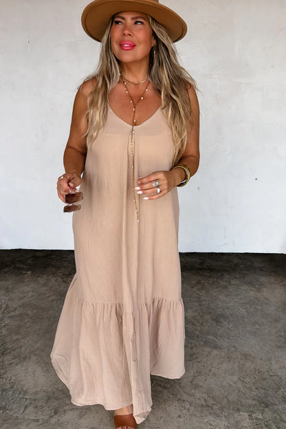 Coastal Nova Cotton Sundress
