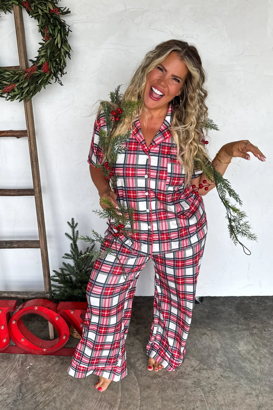 PREORDER: Christmas Luxe PJ Sets