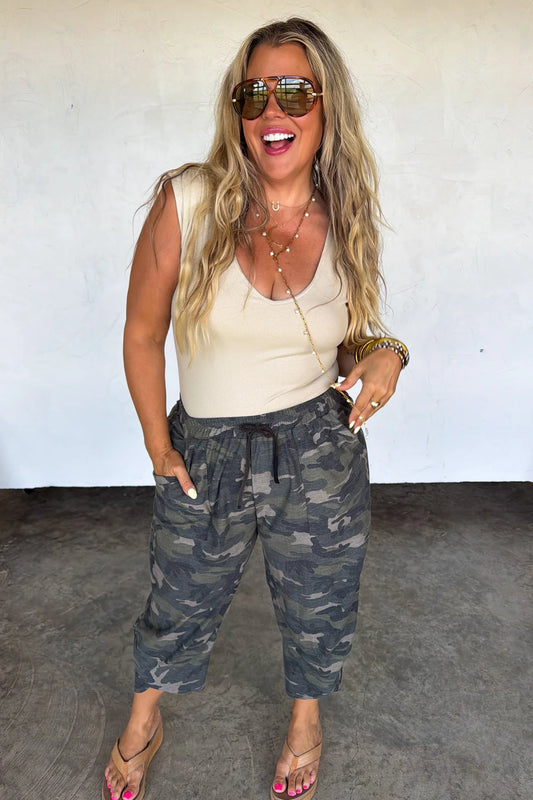 PREORDER: Keaton Terry Camo Pants
