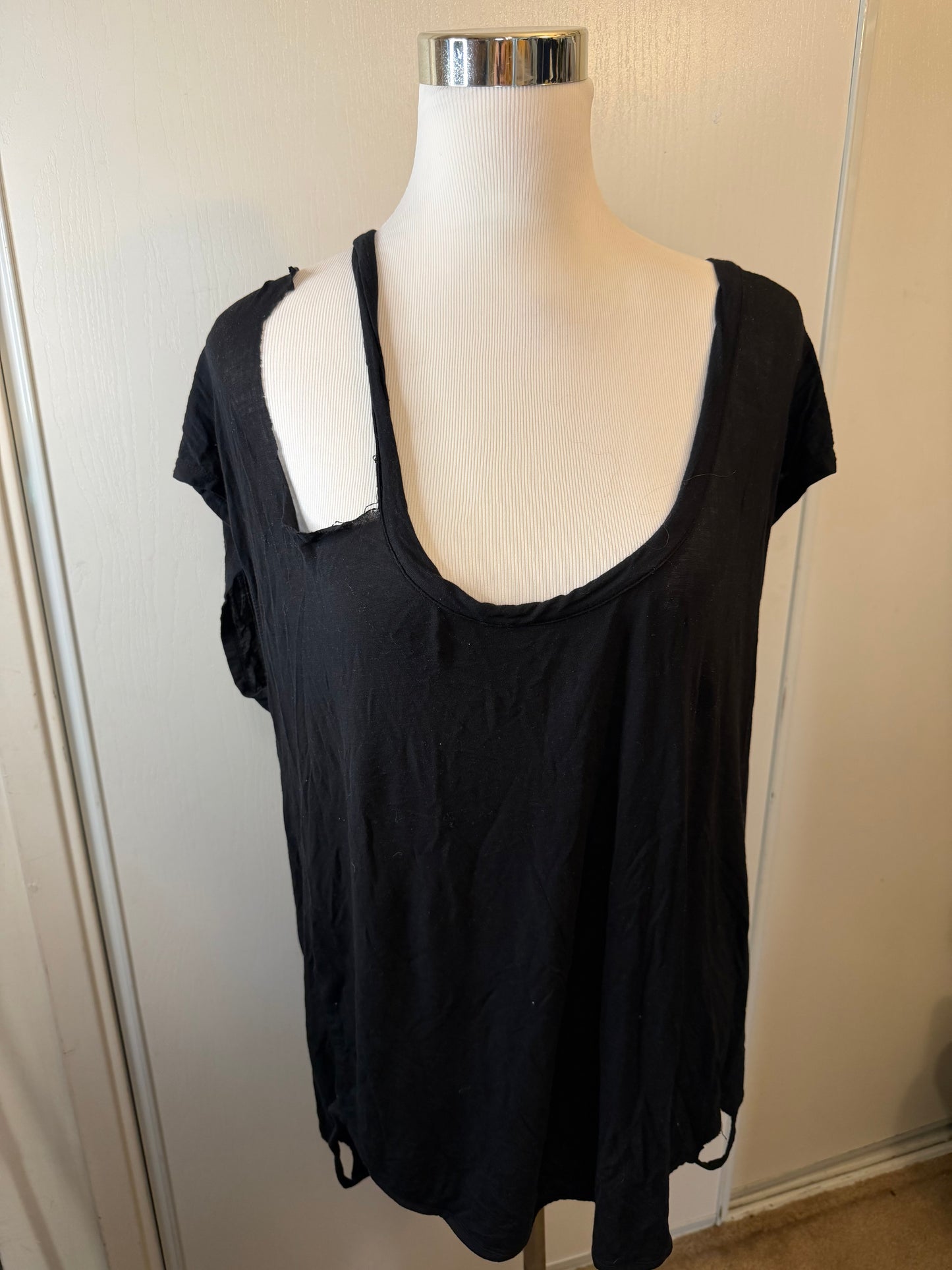 Amber Moon Revival: Very Distressed Tee