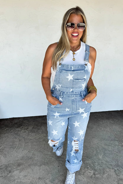 CLOSED PREORDER: All Star Overalls