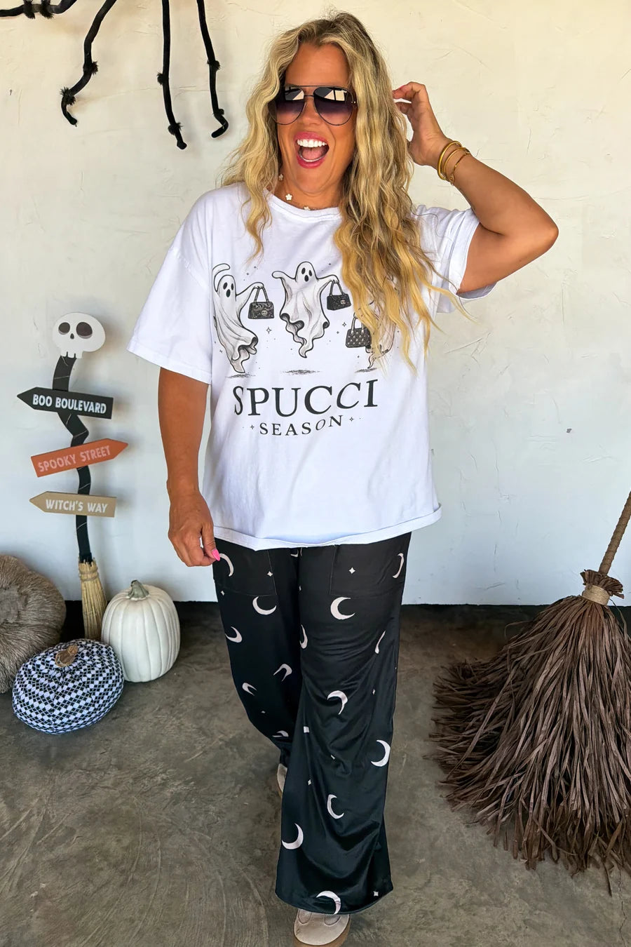 PREORDER: Halloween Haddie Pants