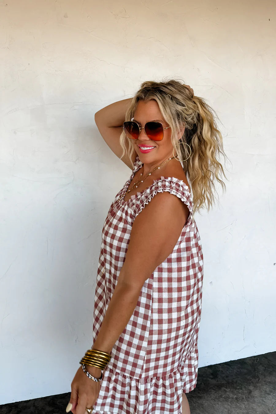 Willa Babydoll Dress