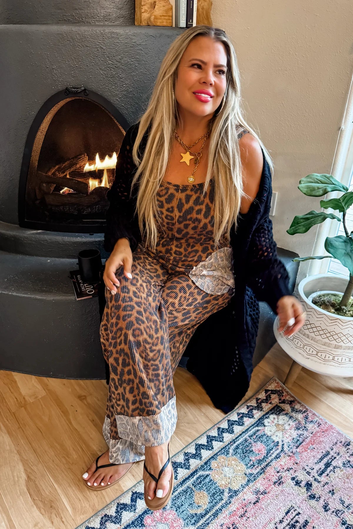 PREORDER: Kandias Knit Cardigan