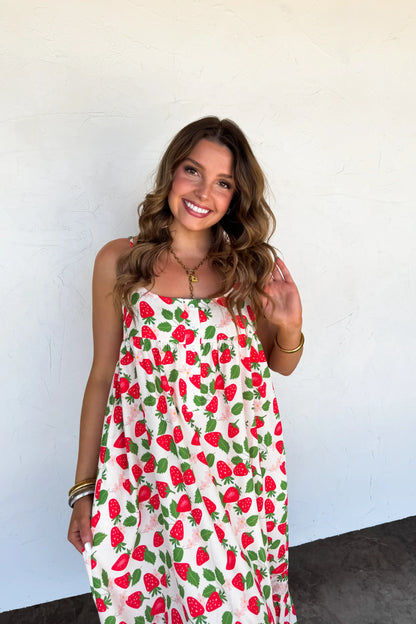 CLOSED PREORDER: Back Home Sleep Dress