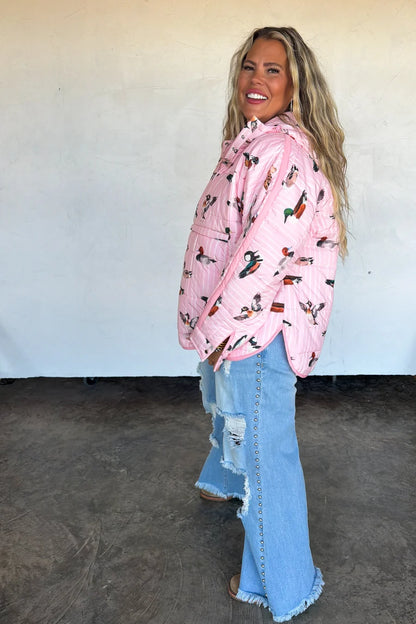 PREORDER: Outdoorsy Peyton Puffer Jacket