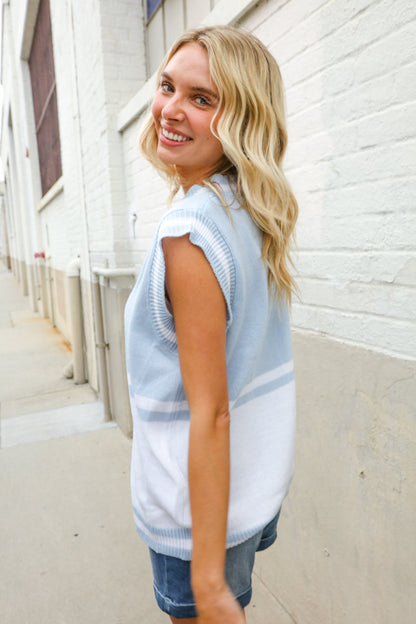 Cole Sweater Vest