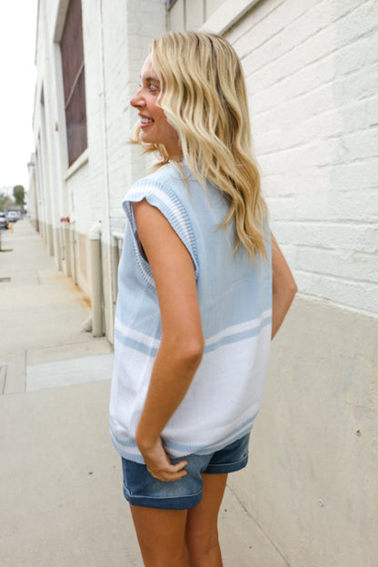 Cole Sweater Vest