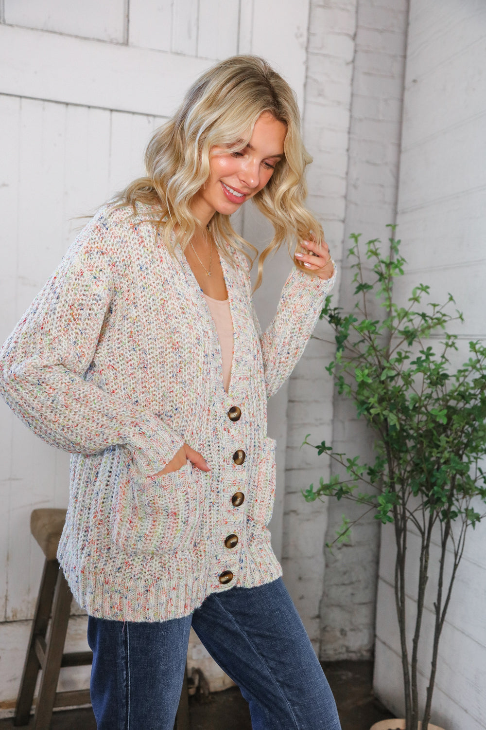 Sloane Cardigan