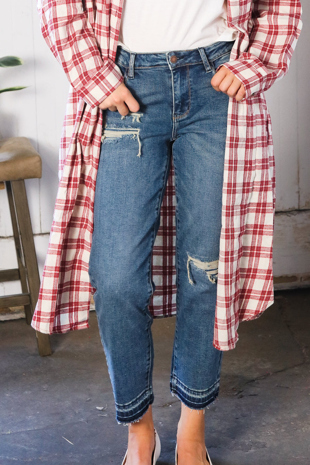 Piefer Jeans