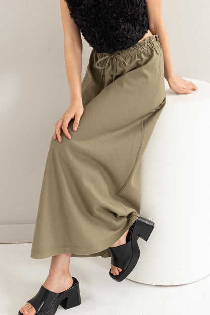 Stefani Maxi Skirt