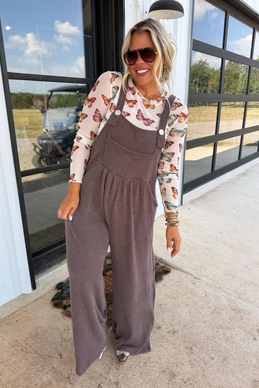 PREORDER: Fall Karli Overalls
