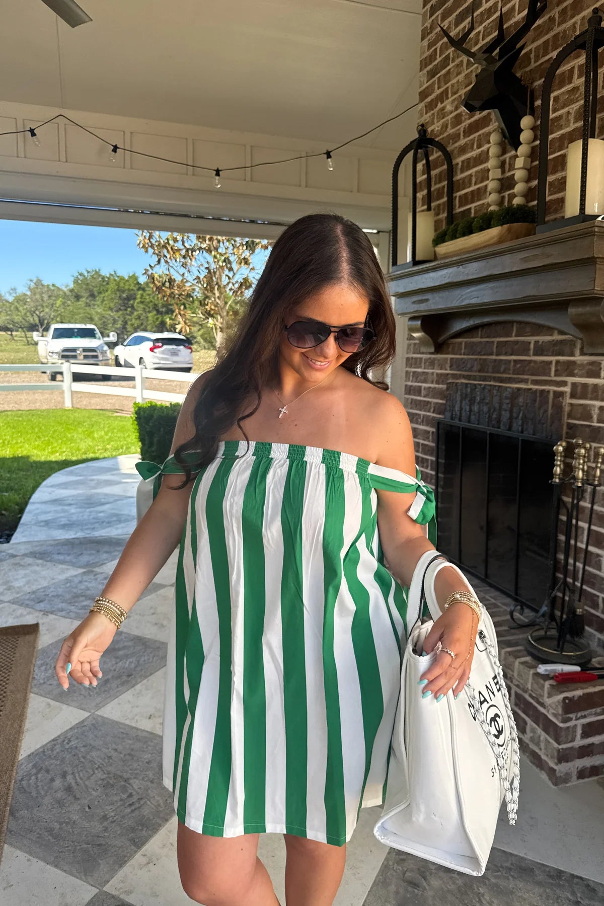 PREORDER: Boardwalk Babe Dress