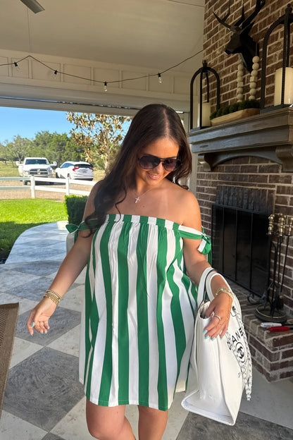 PREORDER: Boardwalk Babe Dress