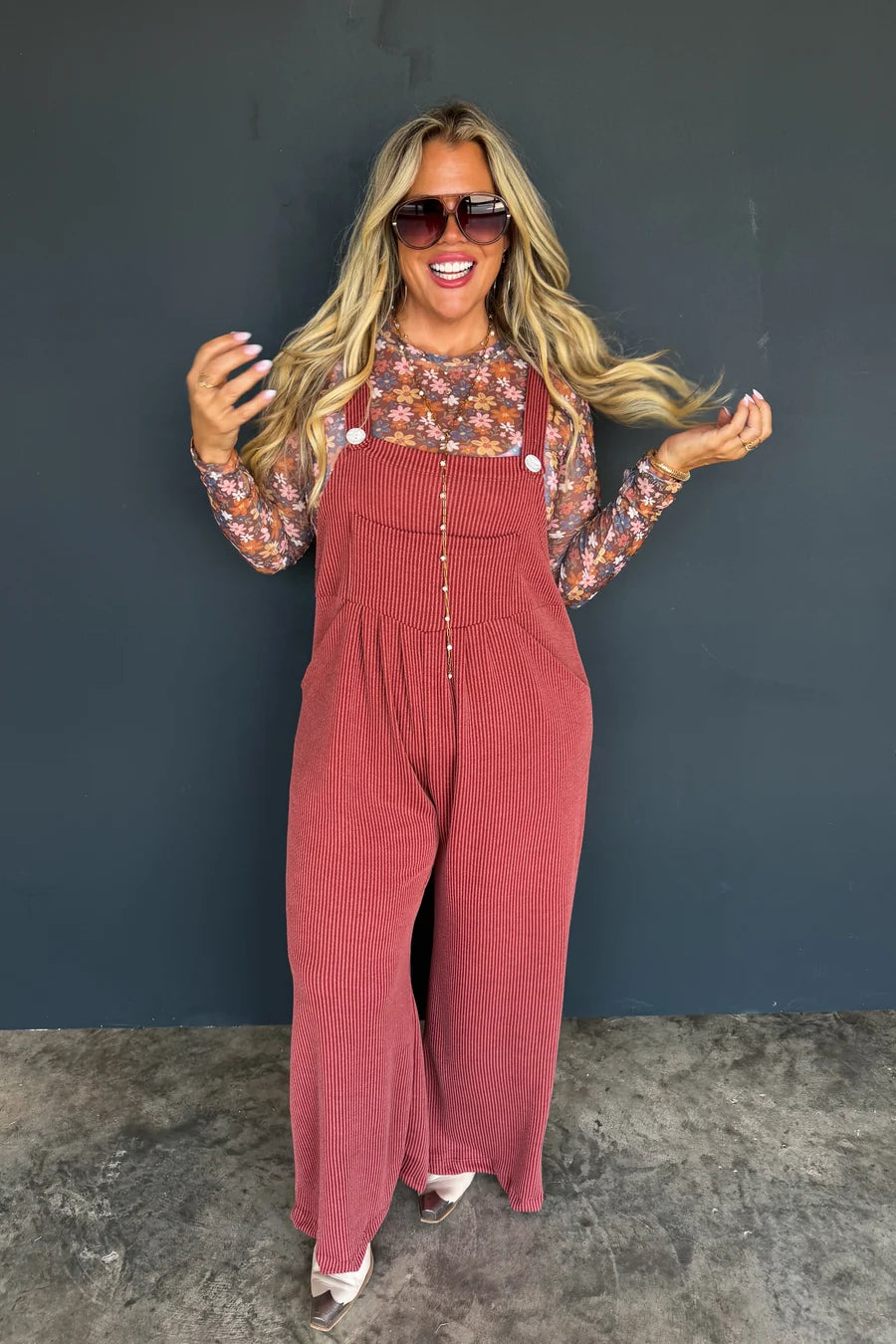 PREORDER: Fall Karli Overalls