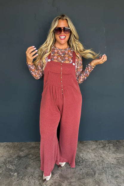 PREORDER: Fall Karli Overalls