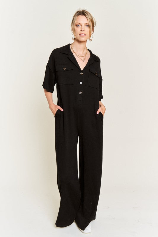 PLUS - Kelley Jumpsuit