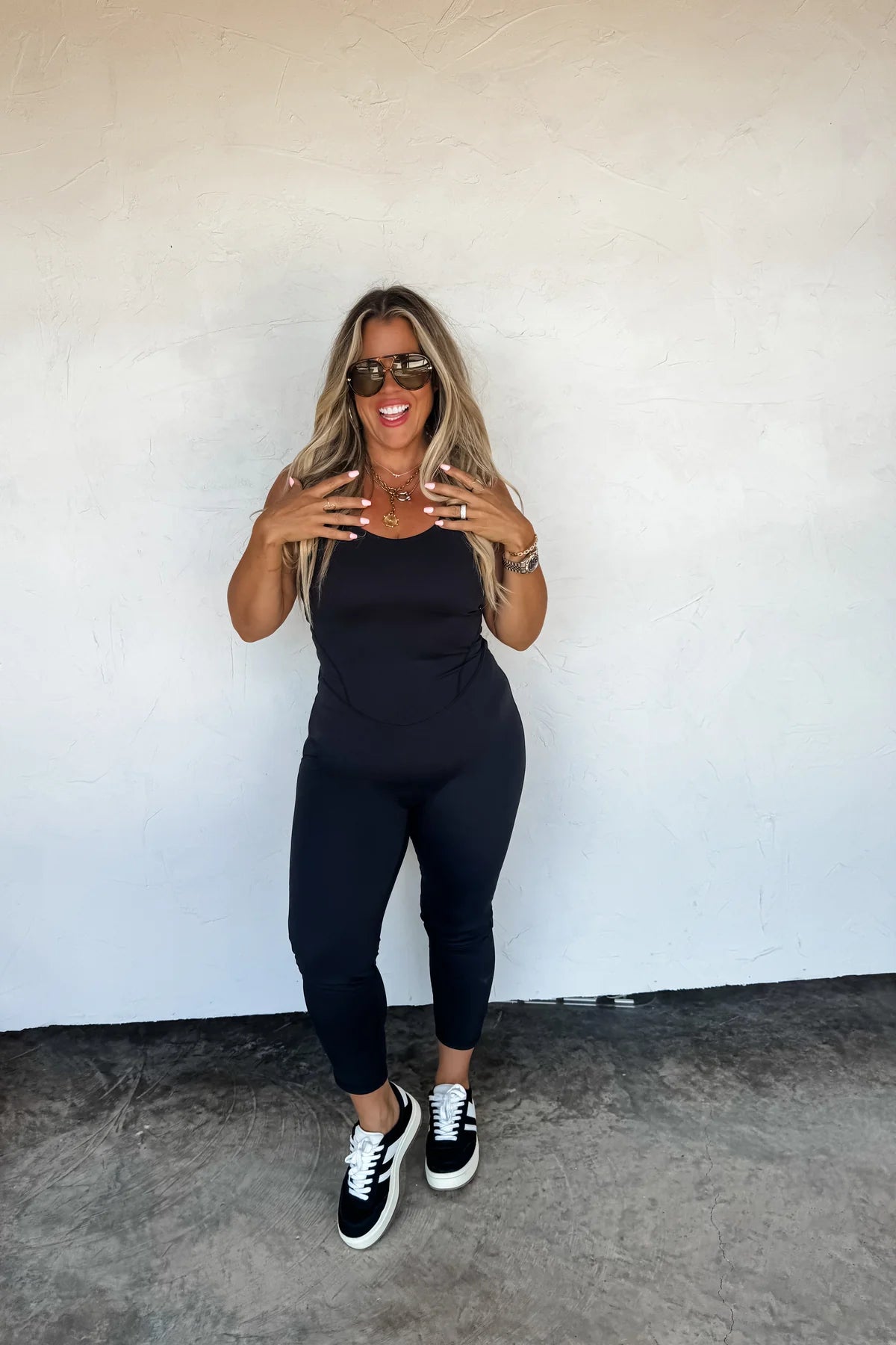 PREORDER: Sera Yoga Jumpsuit