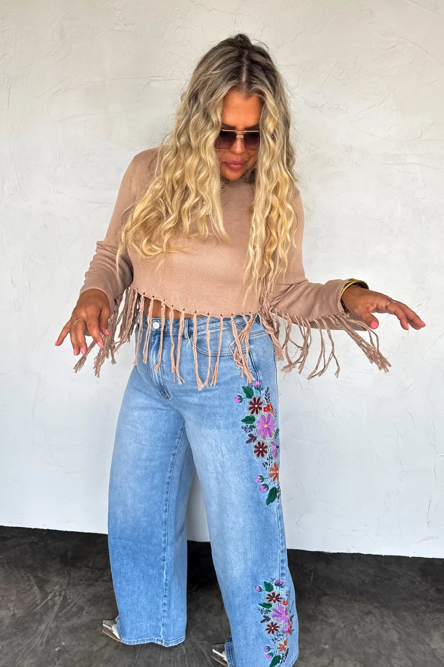 PREORDER: Fringe Benefits Top