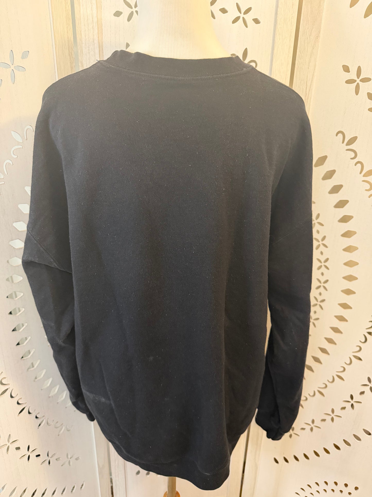 Amber Moon Revival: Grateful Dead Steal Your Face/Dancing Bear Sweatshirt