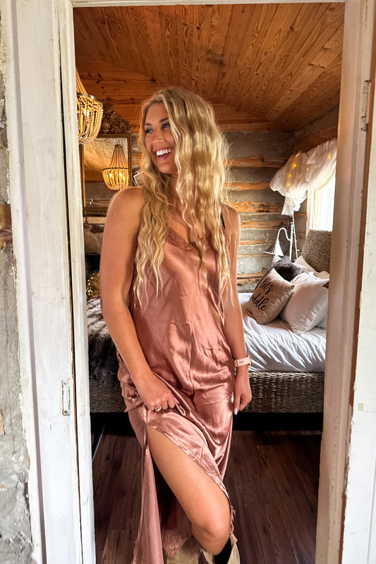 PREORDER: Slip Cami Dress