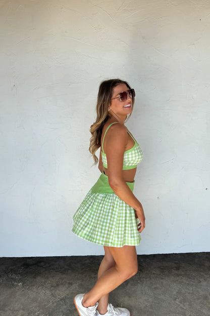 PREORDER: Everyday Motion Tennis Skirt