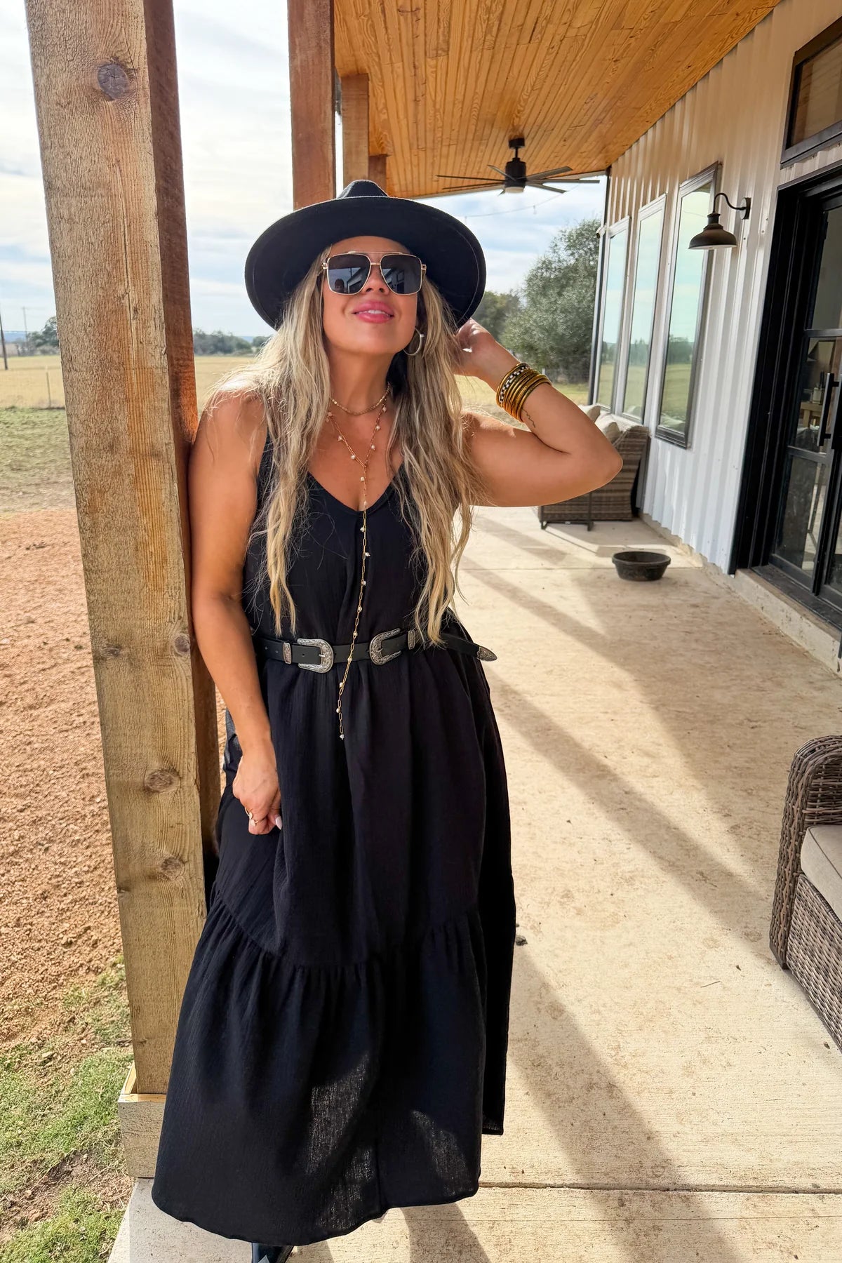 PREORDER: Coastal Nova Cotton Dress