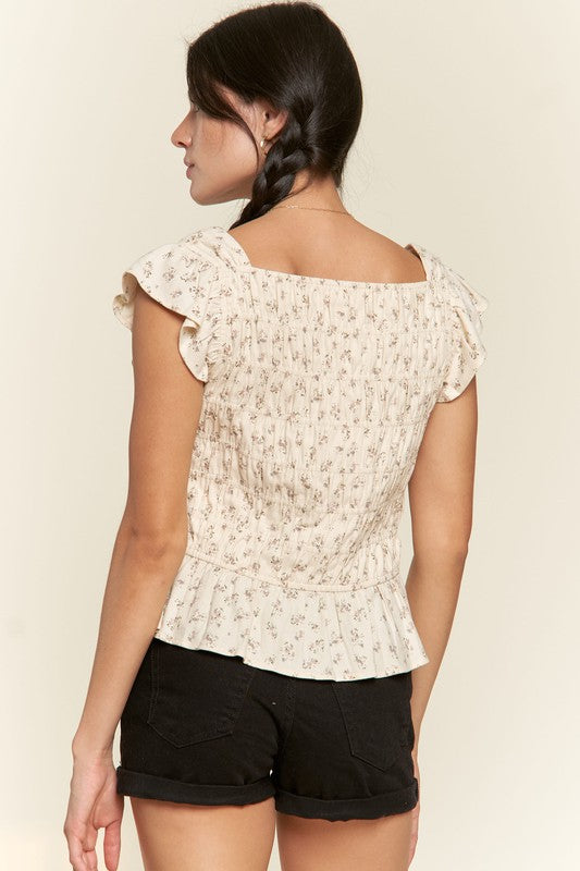 PLUS - Irvine Meadows Top