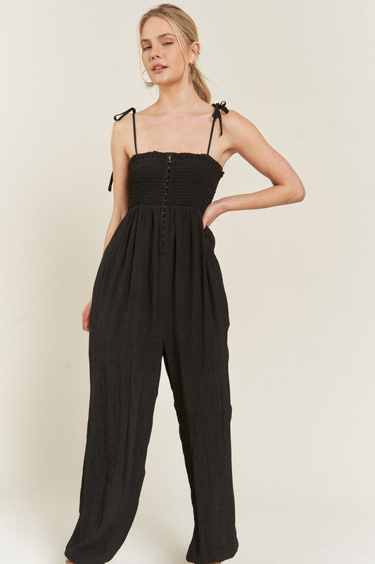 PLUS - Laurel Jumpsuit