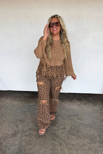 PREORDER: Fringe Benefits Top
