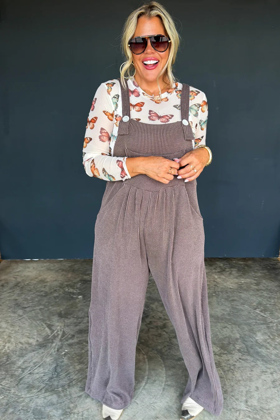 PREORDER: Fall Karli Overalls