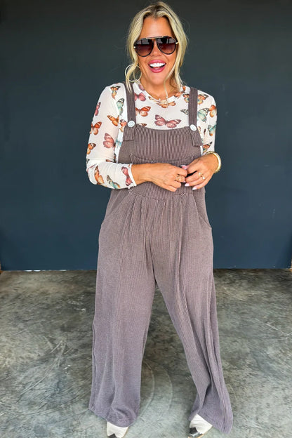 PREORDER: Fall Karli Overalls