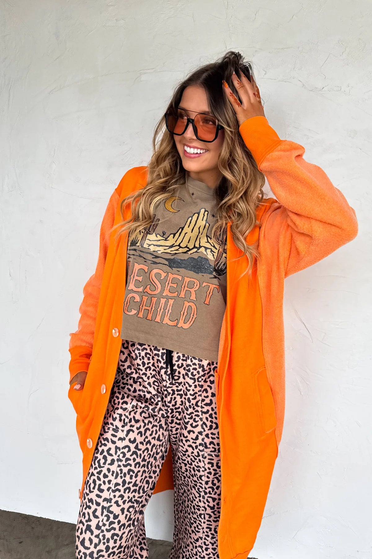 PREORDER: Desert Child Cotton Graphic Tee