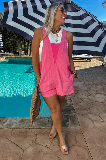 CLOSED PREORDER: Beach Please Romper