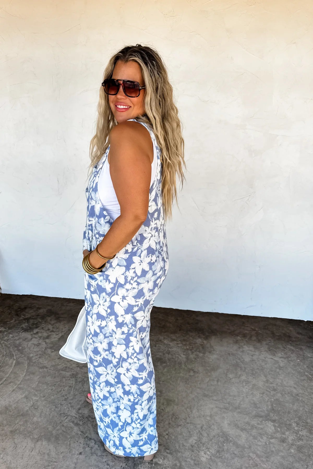 Hawaiian Overalls