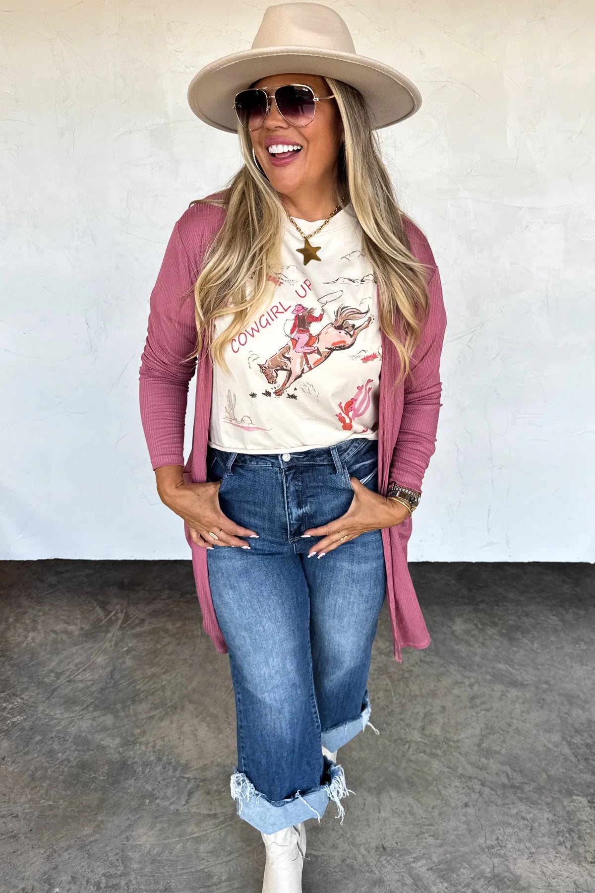 PREORDER: Fall Sierra Ribbed Cardigans