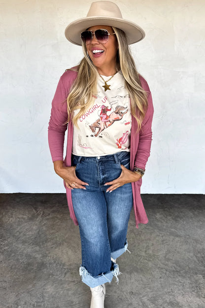 PREORDER: Fall Sierra Ribbed Cardigans