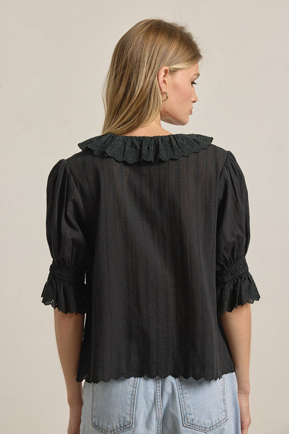 Daydream Ruffle Blouse