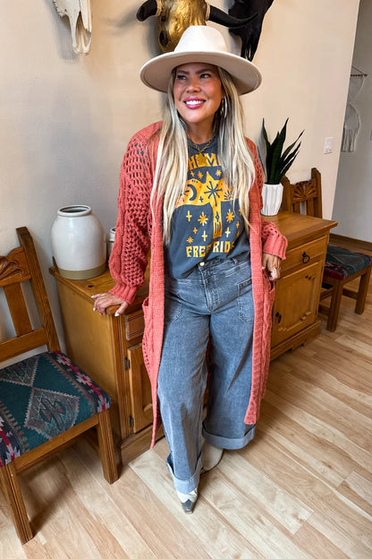 PREORDER: Kandias Knit Cardigan