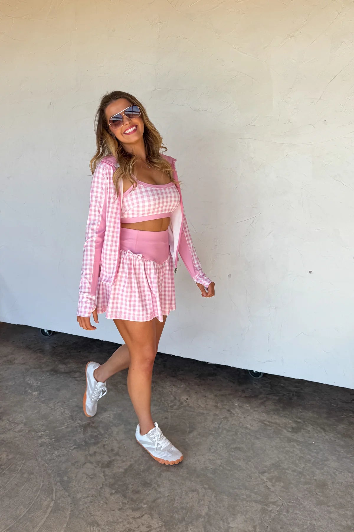 PREORDER: Out the Door Zip Up Jacket