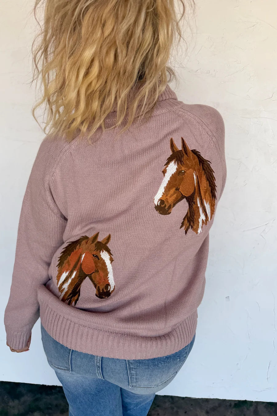 PREORDER: Field & Stable Quarter Zip Pullover