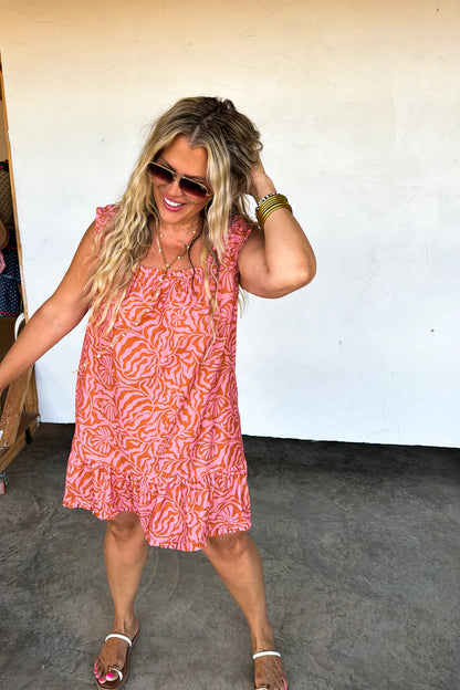 Willa Babydoll Dress