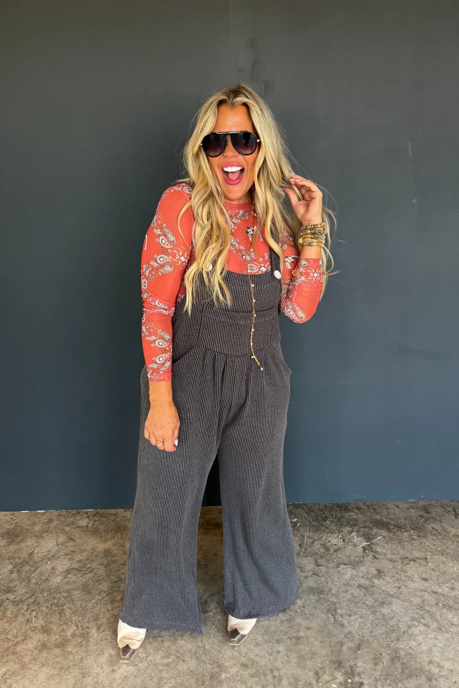 PREORDER: Fall Karli Overalls